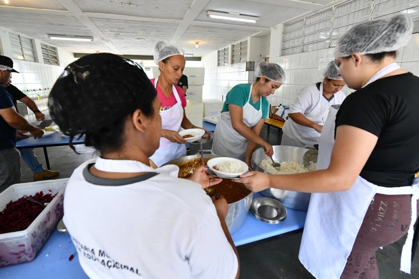 Educação Amplia Oferta De Refeições Para Alunos Durante As Férias (3)