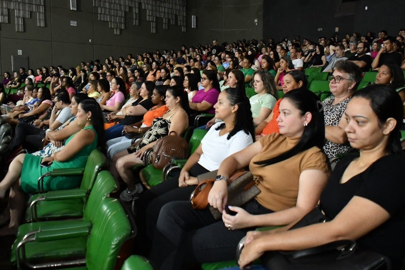 Educação Reúne Profissionais E Gestores Para O Início Do Ano Letivo (2)