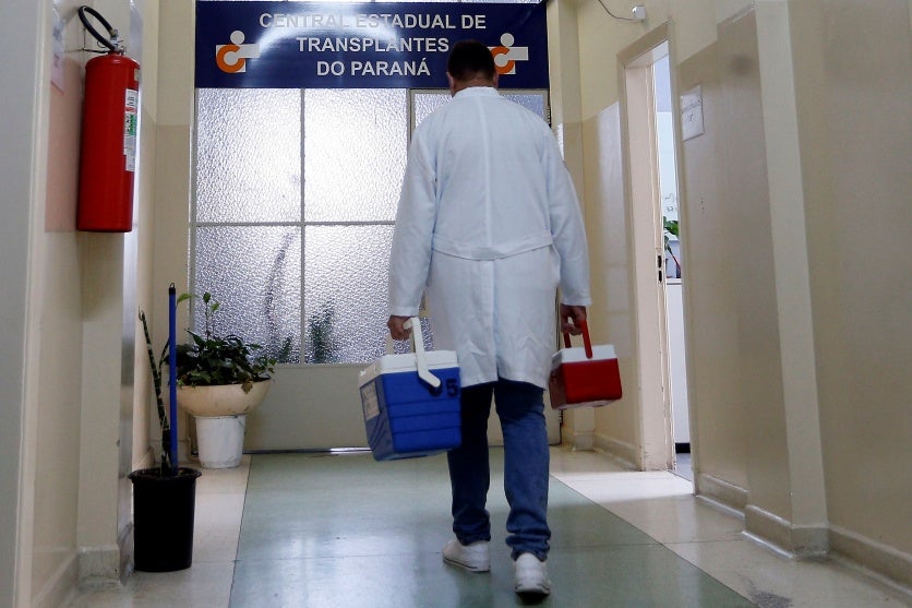 Em 15 Dias, Paraná Teve 17 Doações De órgãos Para 46 Pessoas (1)