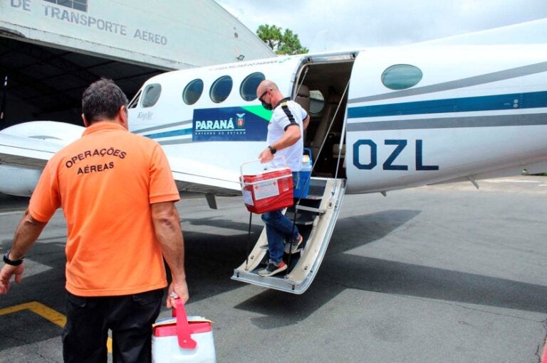 Em 15 Dias, Paraná Teve 17 Doações De órgãos Para 46 Pessoas (2)
