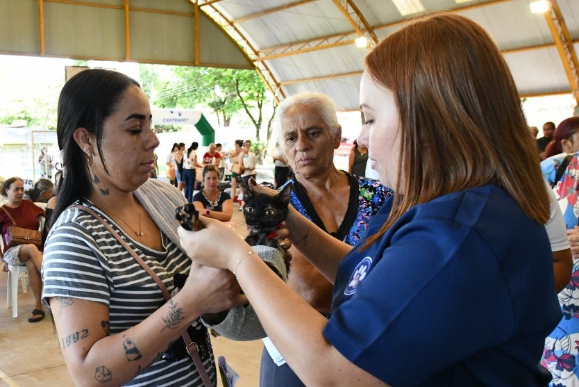 Equipe Do Castrapet Realiza Mutirão De Castrações Gratuitas (4)