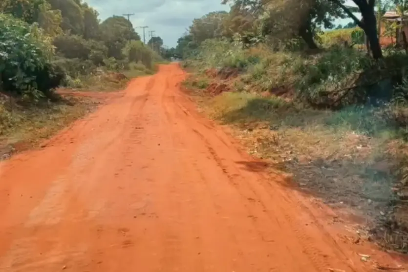 Estrada Massapé Altônia