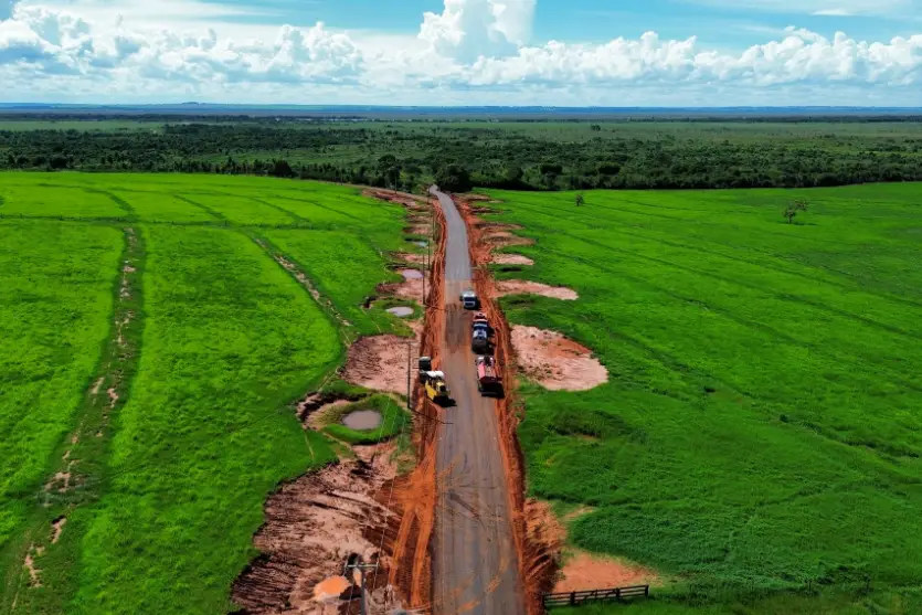 Estrada São Henrique 3