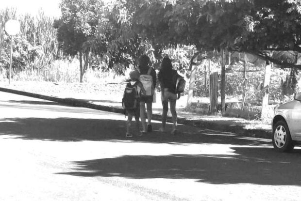 Desaparecimento de três crianças no Paraná ainda é um mistério