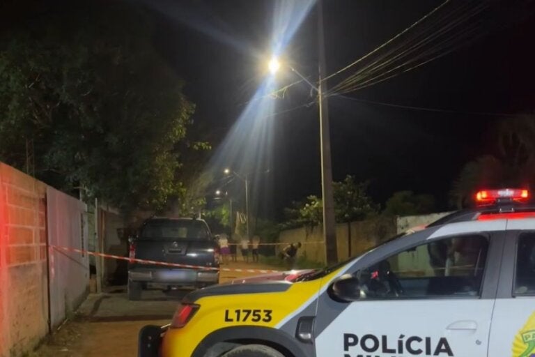 Confronto com a PM termina com homem morto em São José