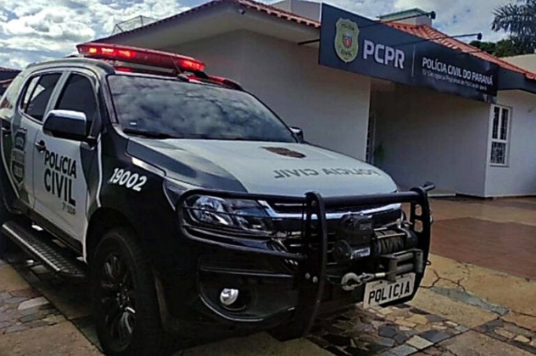 Homem é Preso Por Manter Ex Mulher Em Cárcere Privado Em Iporã