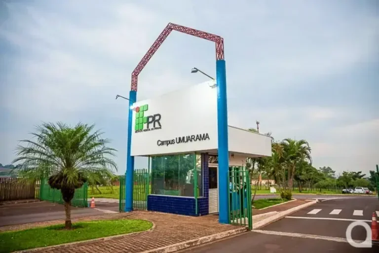 Ifpr Umuarama Seleciona Profissionais De Assistência E Docentes