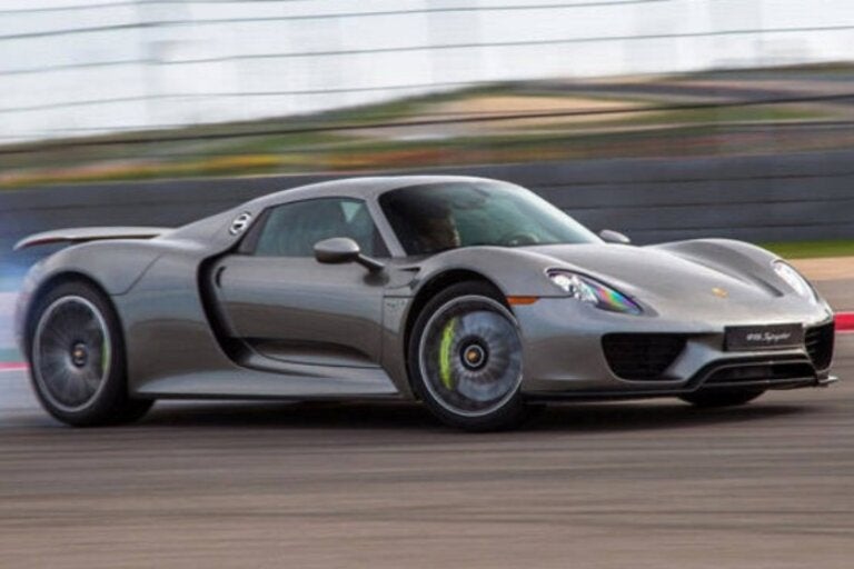 Ipva De Um Porsche Pode Custar Mais De R$ 237 Mil No Paraná