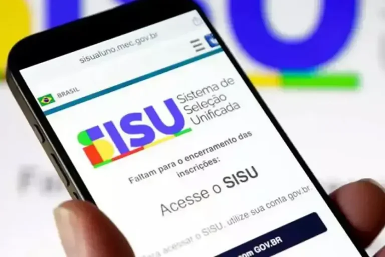 Inscrições Para A Edição 2026 Do Sisu Começam Nesta Segunda