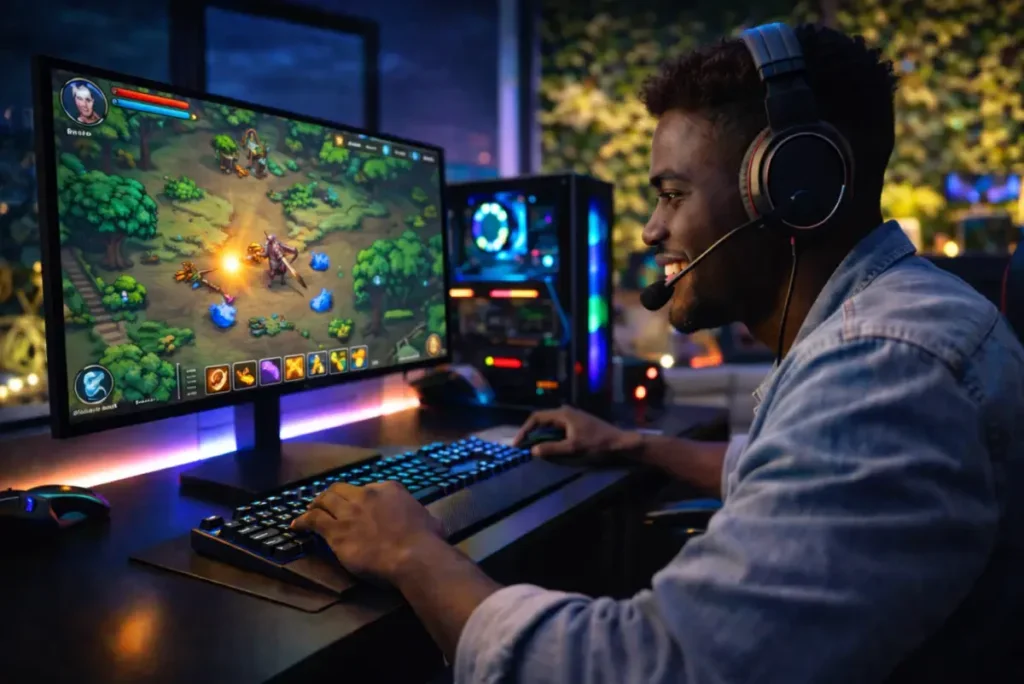 Jogos De Navegador Sem Download Diversão Instantânea