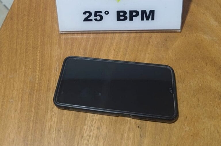 Jovem é Preso Após Roubar Celular De Idoso Na Praça Do Japão