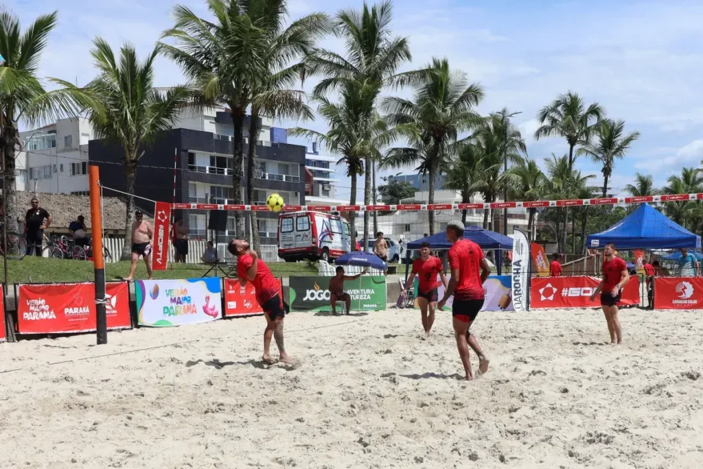 Litoral Recebe Campeões Mundiais E Competição De Futevôlei Com 600 Inscritos 1
