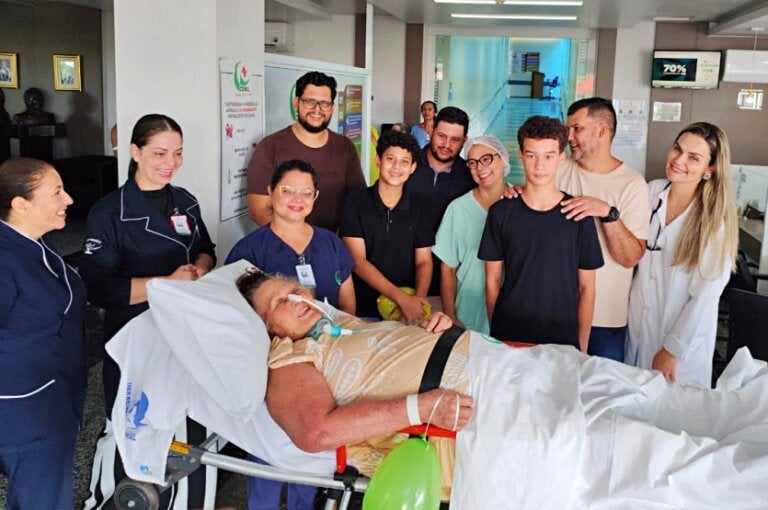 Moradora De Iporã Tem Alta Médica Após Mais De 200 Dias Na Uti (1)