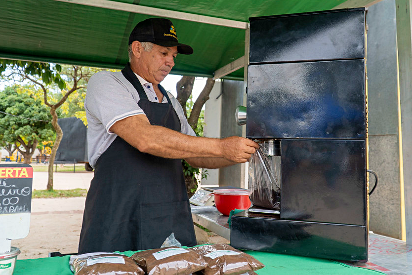 Moradores De Serra Dos Dourados Ganham Feira Do Produtor às Terças(4)