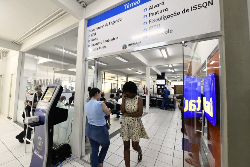 NFS-e passa a ter novo modelo e Umuarama mantém sistema próprio de emissão