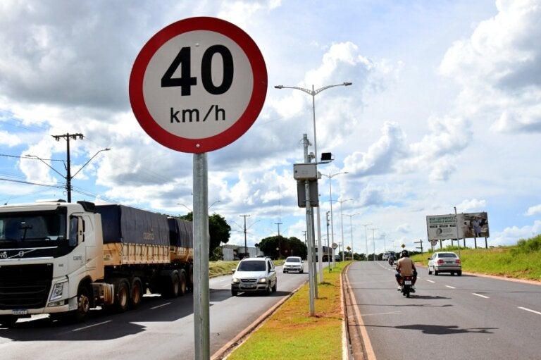 Novos Radares Devem Coibir Excesso De Velocidade No Trânsito (2)