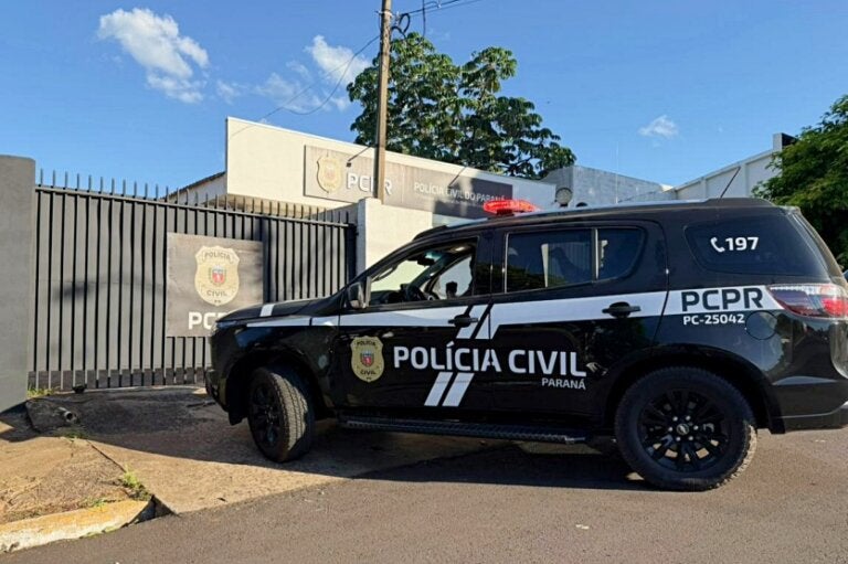 Pcpr Prende Investigado Por Tentativa De Homicídio Em Tapejara