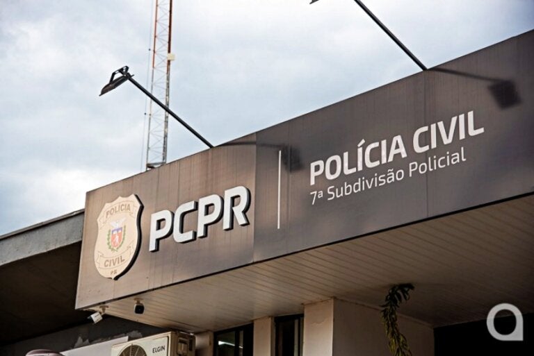 Pm Conduz Casal à Delegacia Após Discussão, Agressões E Danos