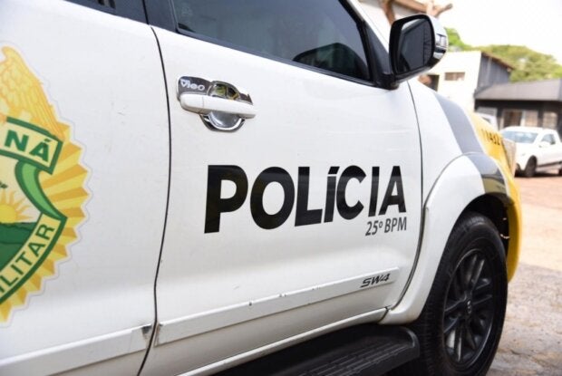 PM prende jovem por agressão à própria irmã adolescente em Iporã