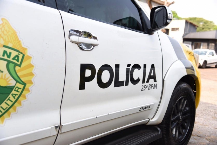 PM prende jovem por agressão à própria irmã adolescente em Iporã