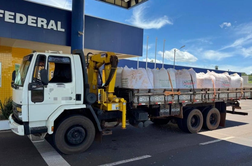 Prf Apreende Carga De Agrotóxicos Ilegais Em Alto Paraíso (2)