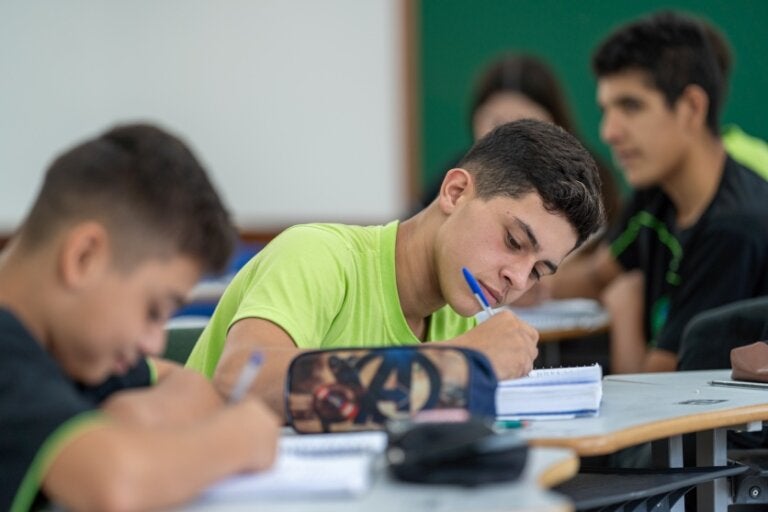 Período De Matrículas Na Rede Estadual Termina Nesta Sexta Feira