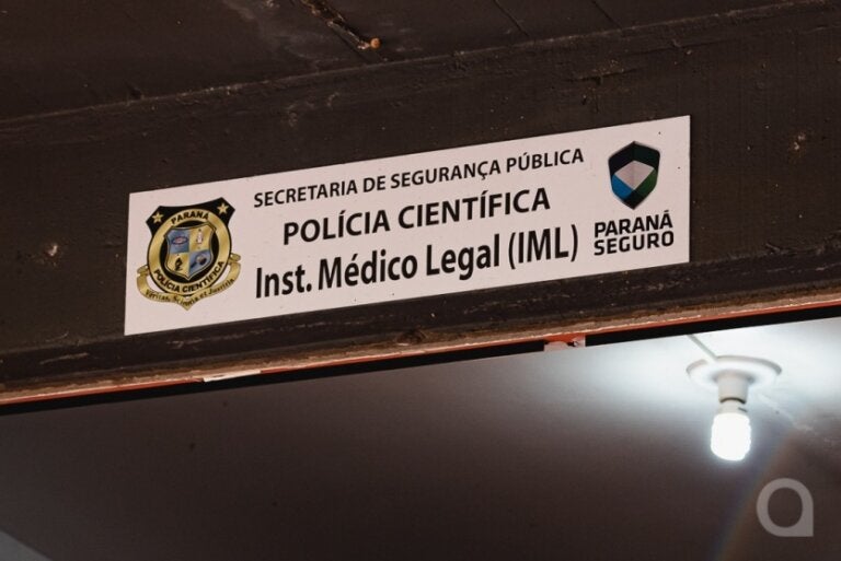 Polícia Científica Identifica Corpo Encontrado No Interior De Perobal