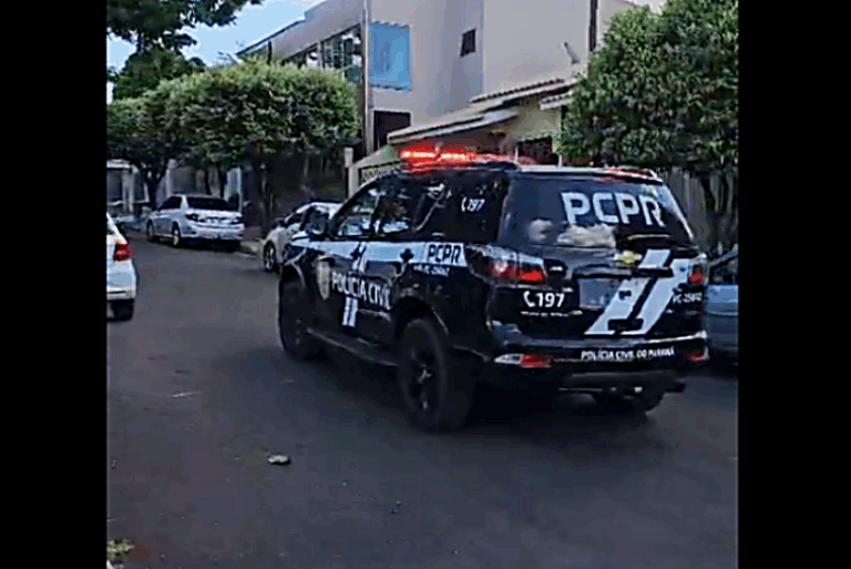Polícia Civil Cumpre Mandados De Prisão Em Tapejara E Em Mariluz