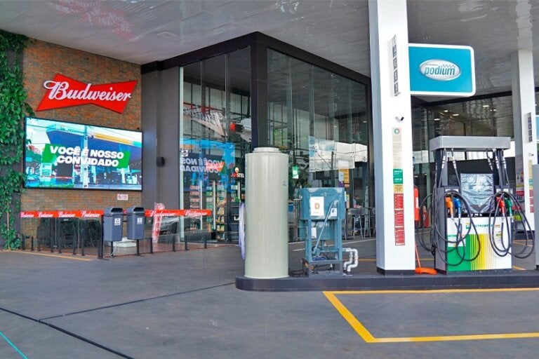 Posto Carretão 3 Inaugura Neste Sábado, No Centro De Umuarama (12)