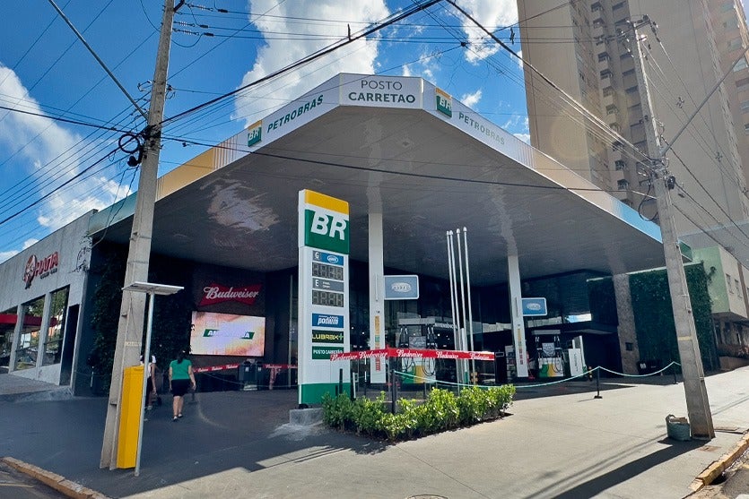 Posto Carretão 3 Inaugura Neste Sábado, No Centro De Umuarama (2)
