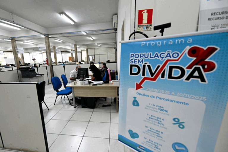 Prazo De Aderir Ao Programa População Sem Dívida Encerra Dia 30