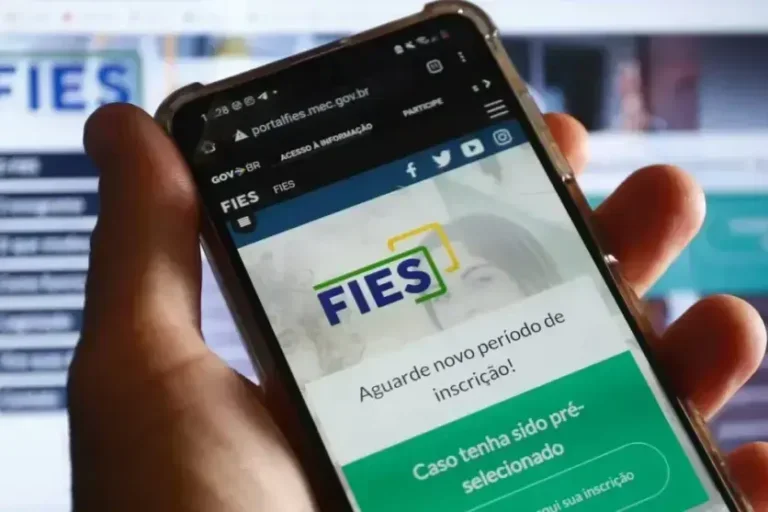 Prazo Para Complementar Inscrições Do Fies Começa Nesta Quarta
