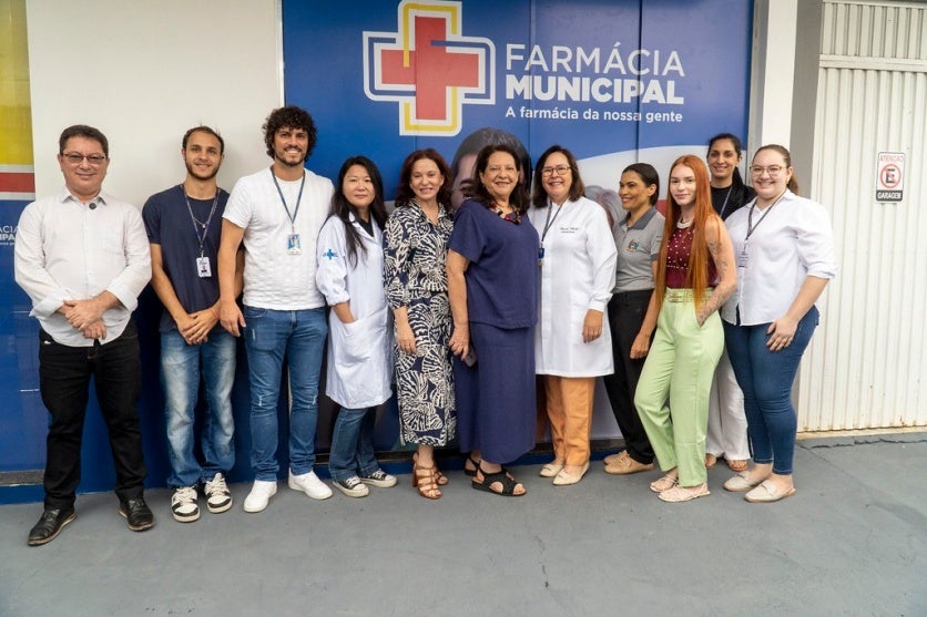 Primeira Farmácia Municipal De Umuarama Abrirá Das 8h às 20h (1)