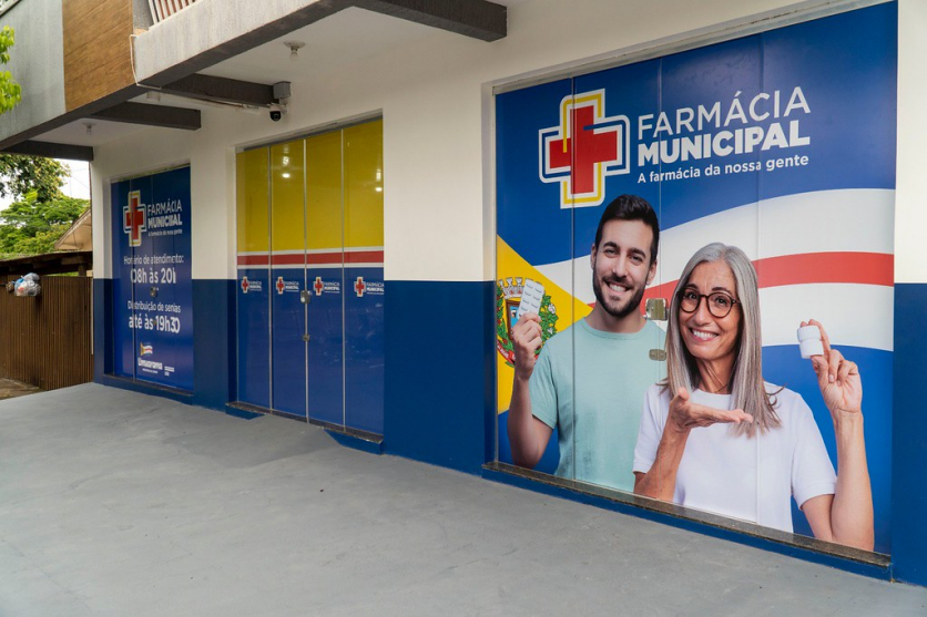 Primeira Farmácia Municipal De Umuarama Abrirá Das 8h às 20h (1)