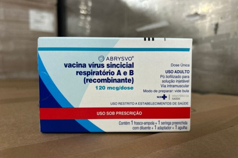 Região Recebe 713 Doses Da Vacina Contra O Vírus Sincicial