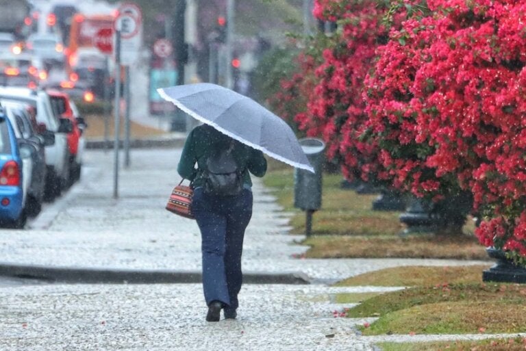 Semana Terá Grande Variação Nas Temperaturas E Chuva Irregular
