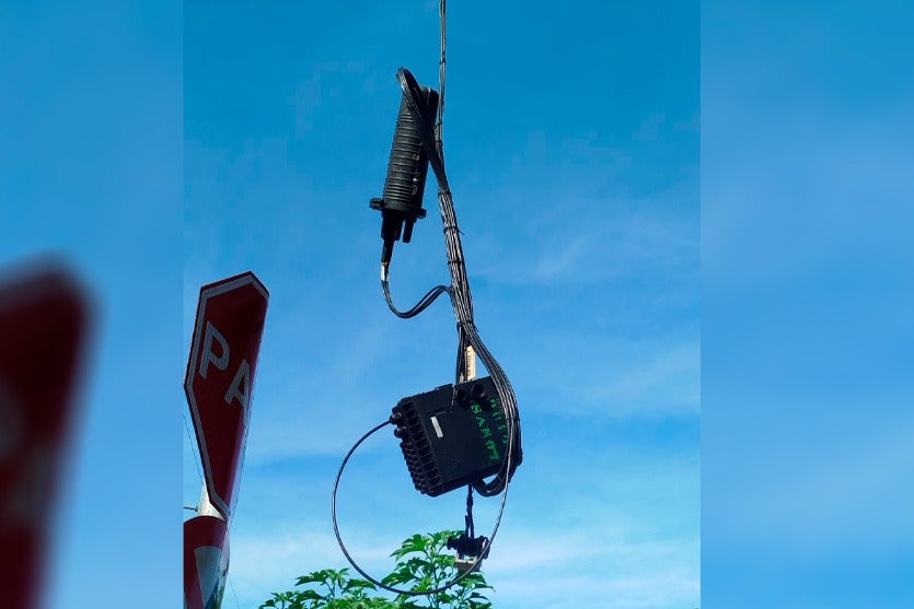 SerNet sofre atos de vandalismo e interrupção de internet prejudica clientes