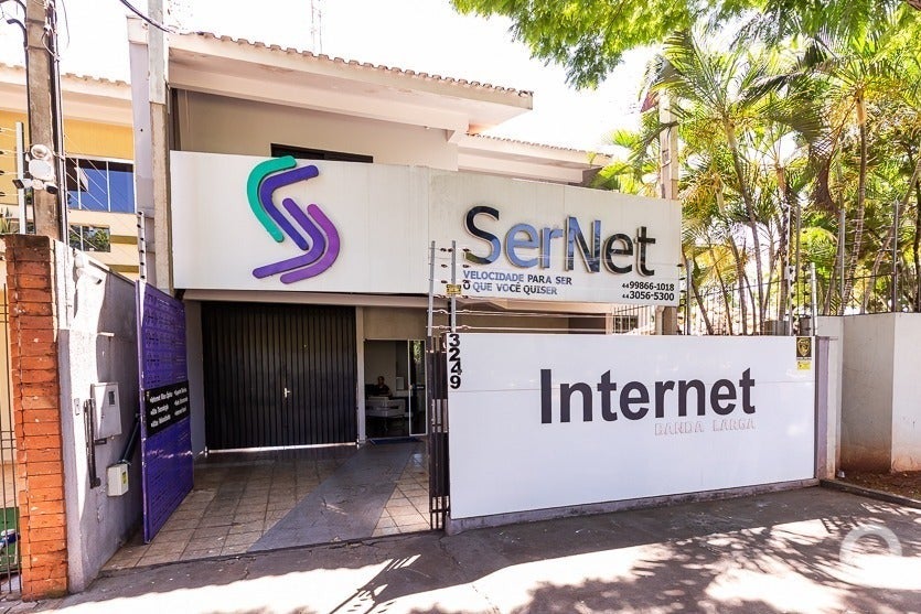 Sernet Sofre Atos De Vandalismo E Interrupção Prejudica Clientes (2)