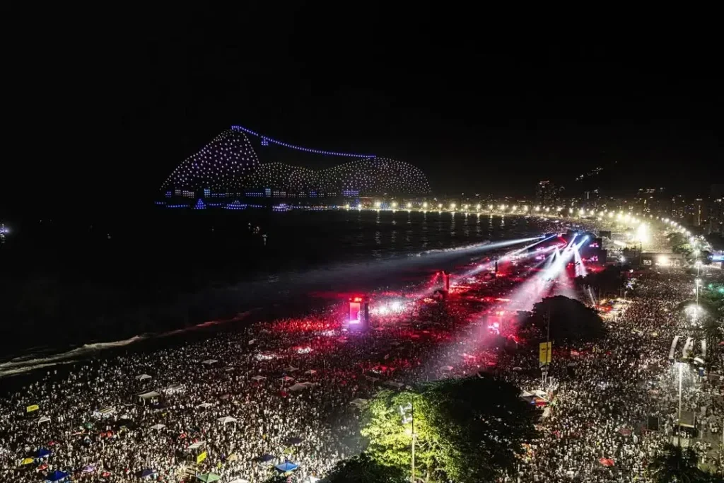 Show De Alok Na Abertura Do Verão Maior Paraná Terá Espetáculo Com 300 Drones 1