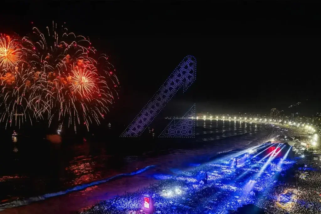 Show De Alok Na Abertura Do Verão Maior Paraná Terá Espetáculo Com 300 Drones 2