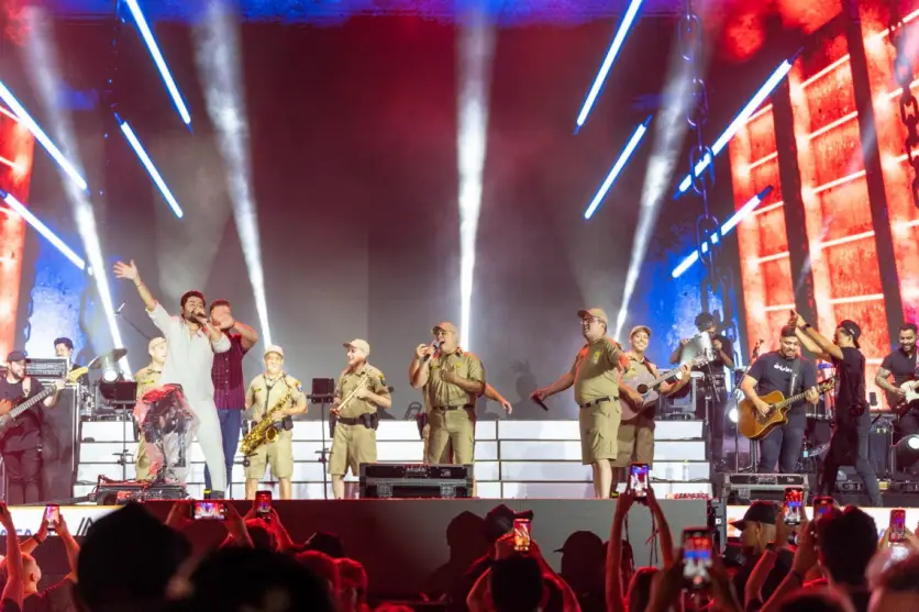 Show De Zé Neto & Cristiano E Jiraya Uai Reúne 167 Mil Pessoas (1)