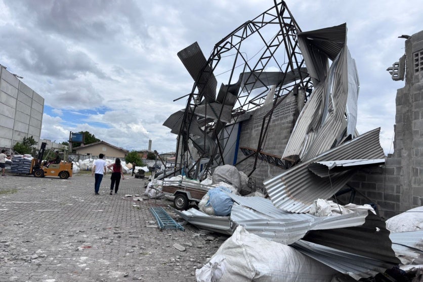 Simepar Confirma Que Um Tornado F2 Atingiu São José Dos Pinhais (1)