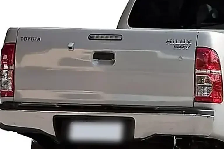 Umuarama Pm Registra Furtos De 2 Hilux Em Intervalo De Horas