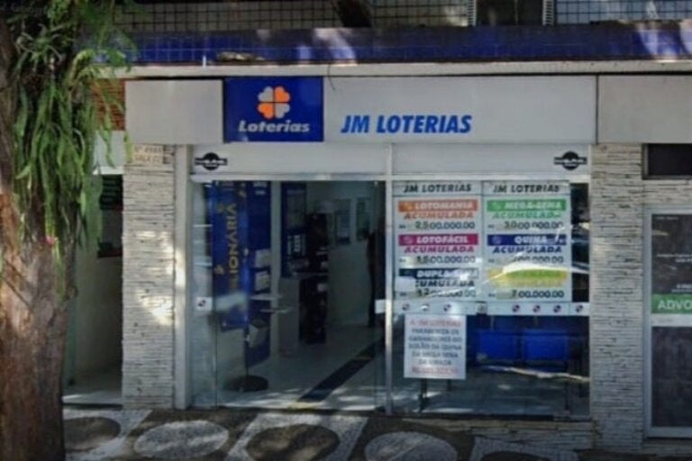 Morador de Umuarama fatura R$ 30 mil na quina da Mega-Sena.
