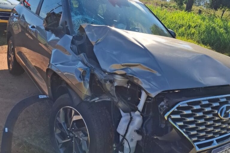 Atropelamento na PR-180 resulta na morte de jovem de 18 anos