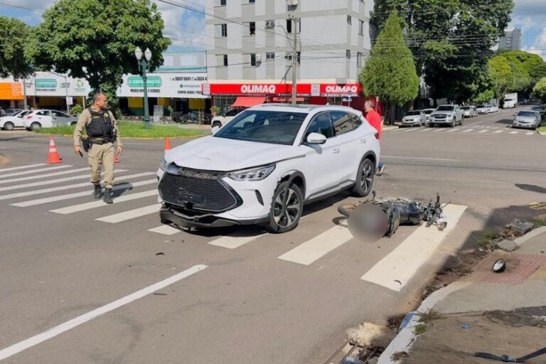 Acidente Na Brasil