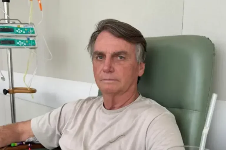Bolsonaro Hospital