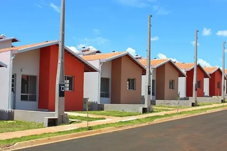 Brasilândia Casas