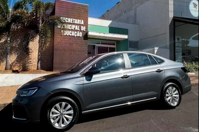 Carro Iporã