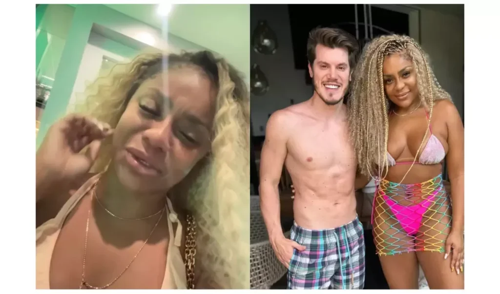 Danilo Bravo E Cariucha